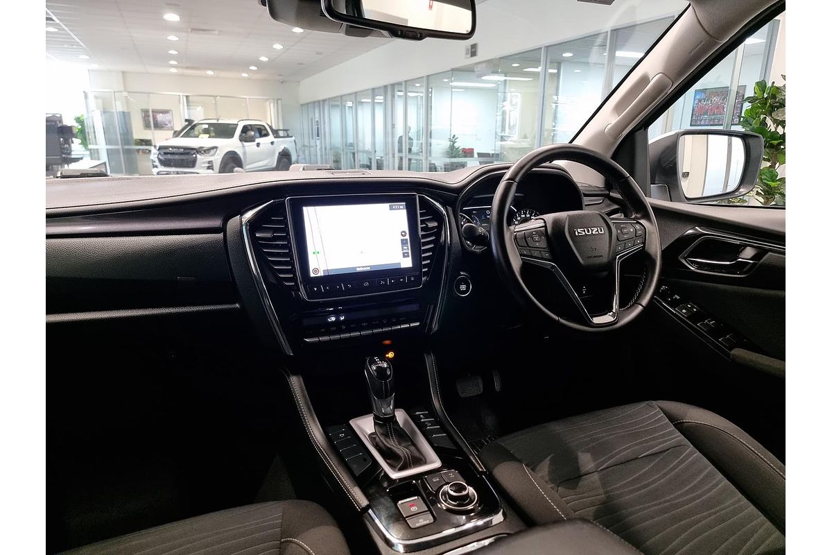 2024 Isuzu MU-X LS-U