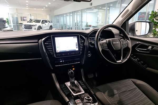 2024 Isuzu MU-X LS-U