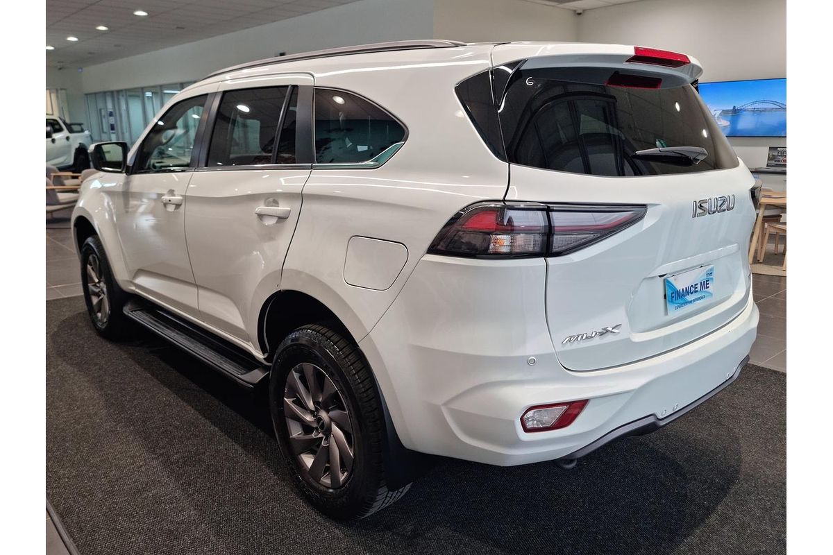 2024 Isuzu MU-X LS-U