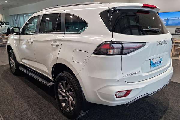 2024 Isuzu MU-X LS-U
