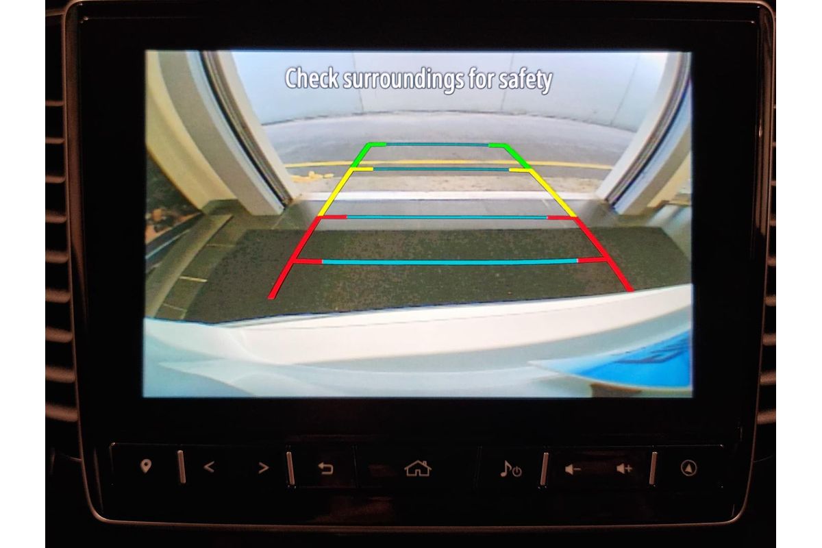 2024 Isuzu MU-X LS-U