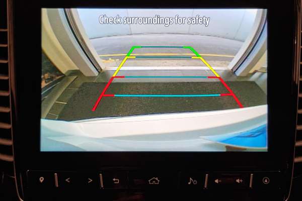 2024 Isuzu MU-X LS-U