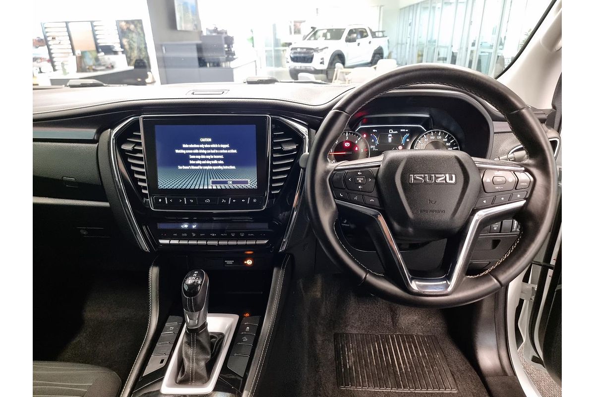 2024 Isuzu MU-X LS-U