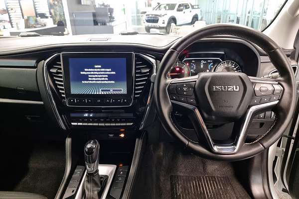 2024 Isuzu MU-X LS-U