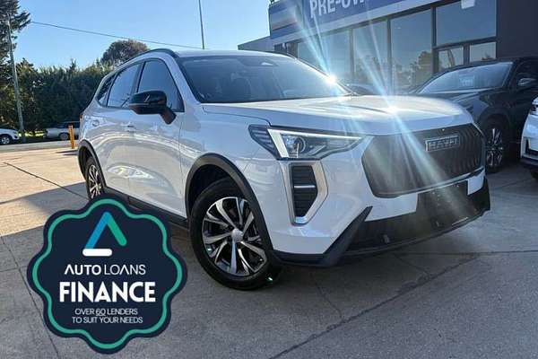 2024 GWM Haval Jolion Premium A01