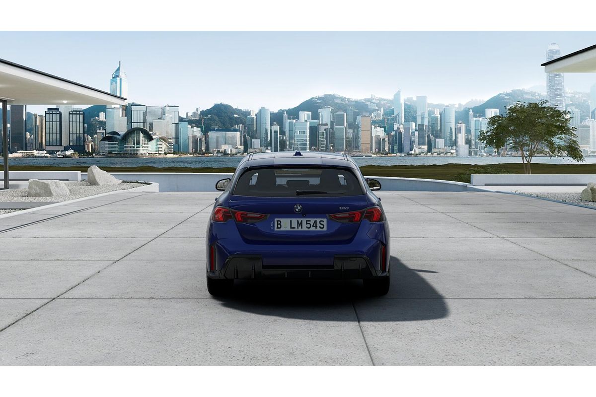 2025 BMW 1 Series 118 M Sport F70