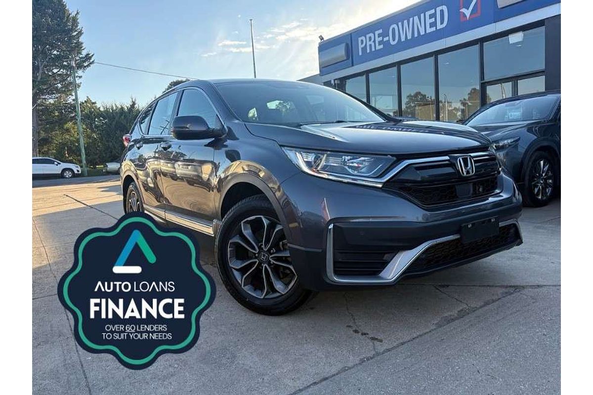 2021 Honda CR-V VTi L AWD RW