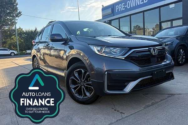 2021 Honda CR-V VTi L AWD RW
