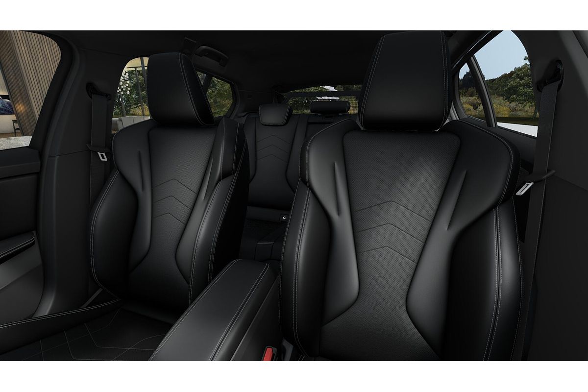 2025 BMW 1 Series 118 M Sport F70