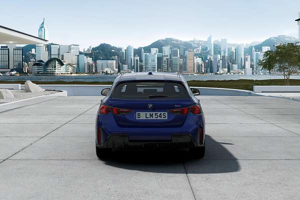 2025 BMW 1 Series 118 M Sport F70