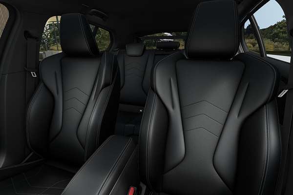 2025 BMW 1 Series 118 M Sport F70