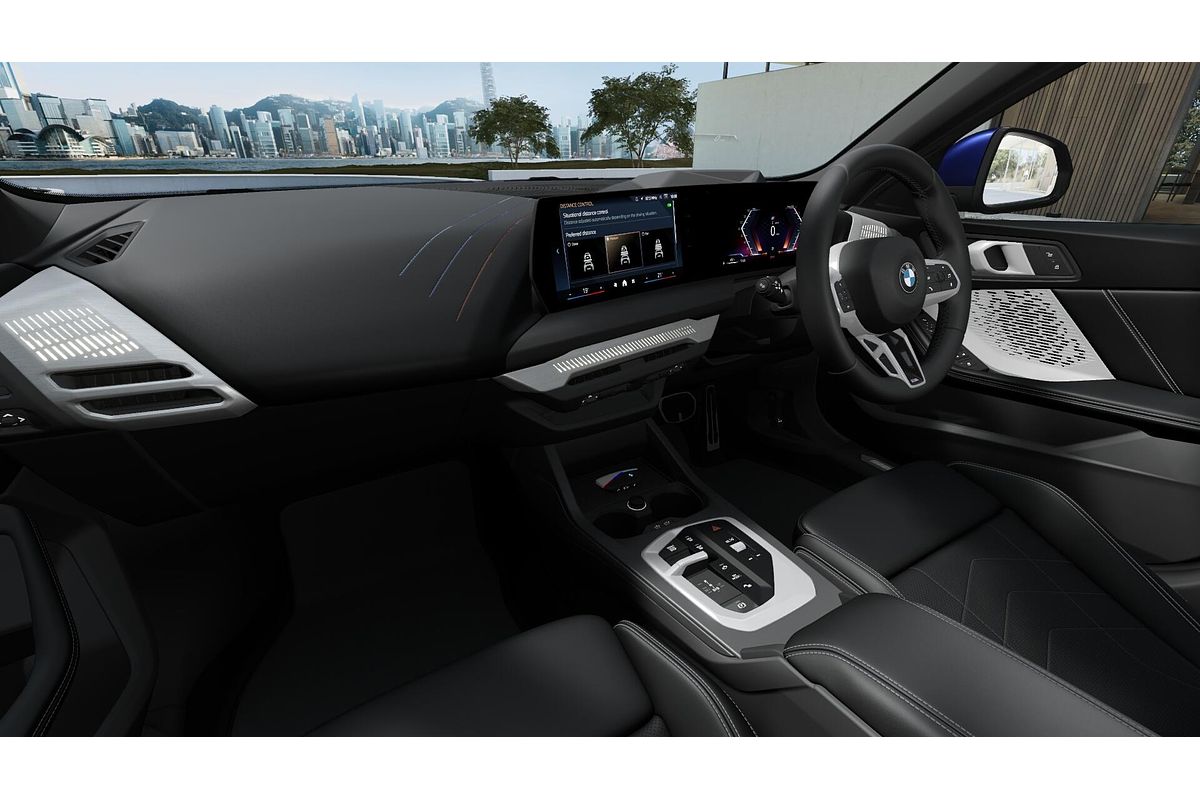 2025 BMW 1 Series 118 M Sport F70