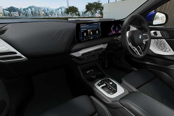 2025 BMW 1 Series 118 M Sport F70