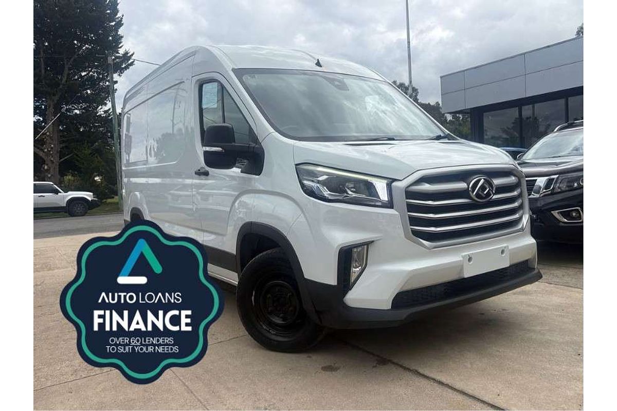 2021 LDV Deliver 9 MWB Mid Roof