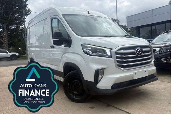 2021 LDV Deliver 9 MWB