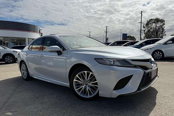 2019 Toyota Camry SL AXVH71R