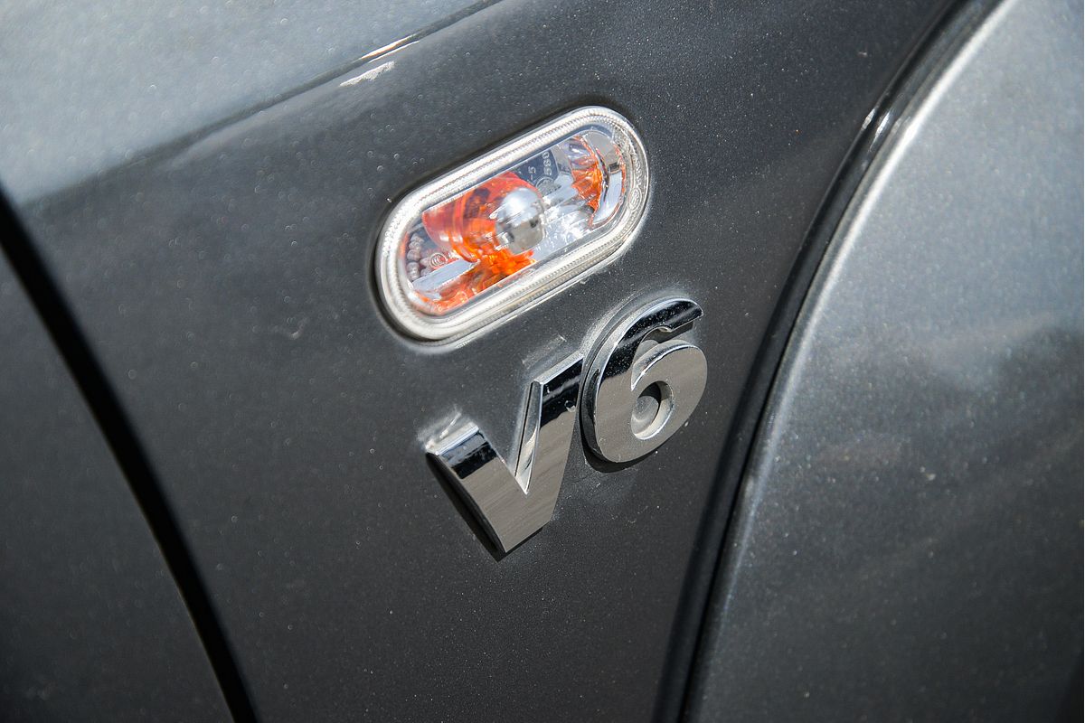 2020 Volkswagen Amarok TDI580 Highline Black 2H 4X4