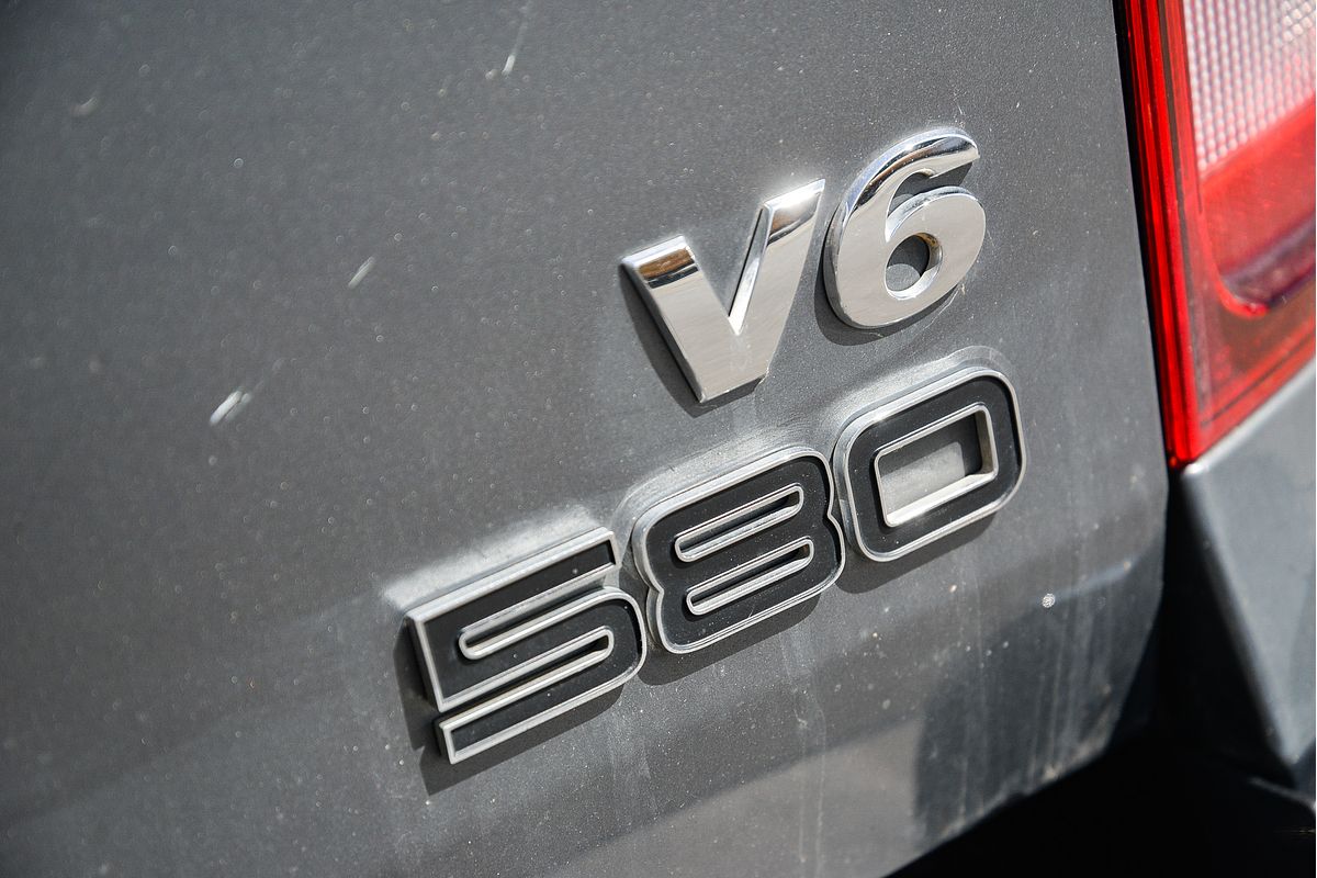 2020 Volkswagen Amarok TDI580 Highline Black 2H 4X4