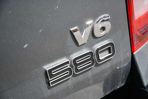 2020 Volkswagen Amarok TDI580 Highline Black 2H 4X4