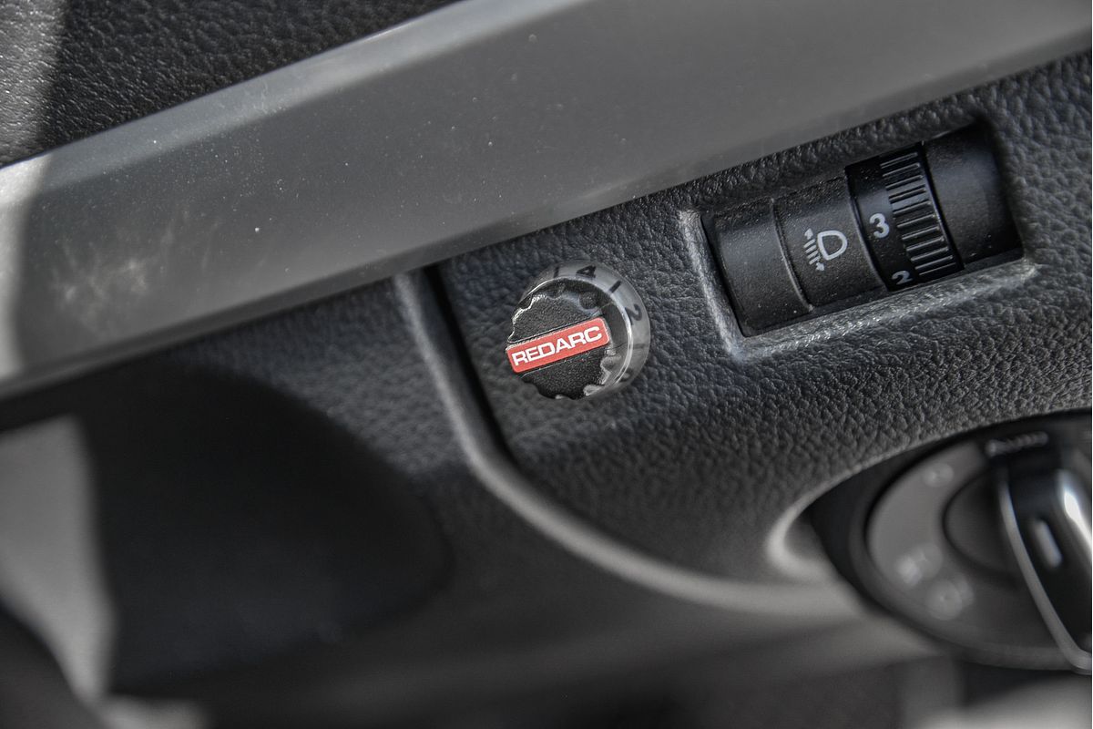 2020 Volkswagen Amarok TDI580 Highline Black 2H 4X4