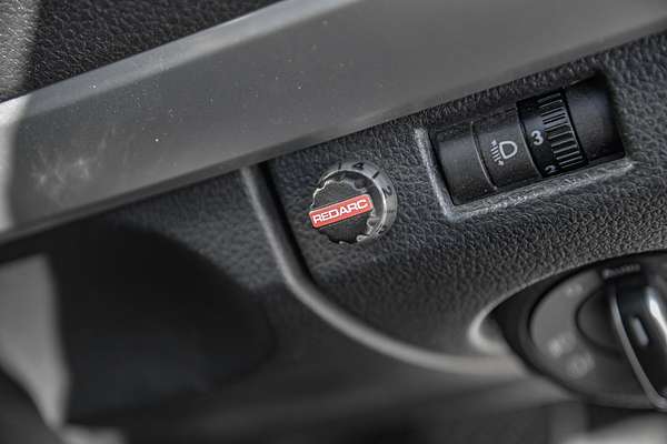 2020 Volkswagen Amarok TDI580 Highline Black 2H 4X4