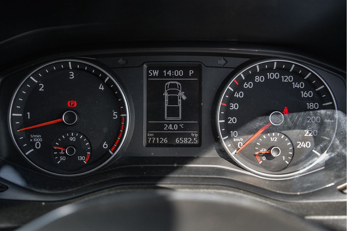 2020 Volkswagen Amarok TDI580 Highline Black 2H 4X4