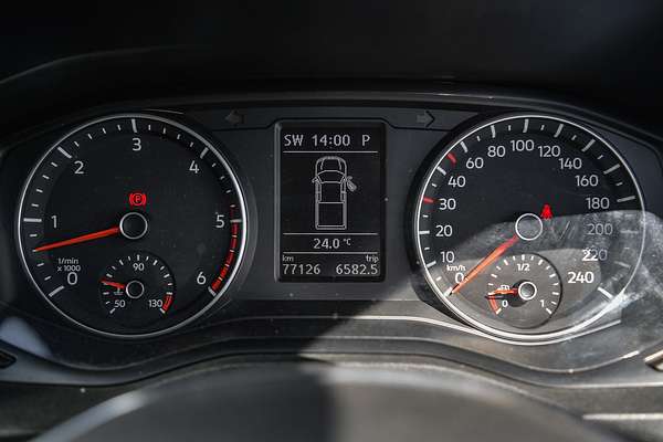 2020 Volkswagen Amarok TDI580 Highline Black 2H 4X4