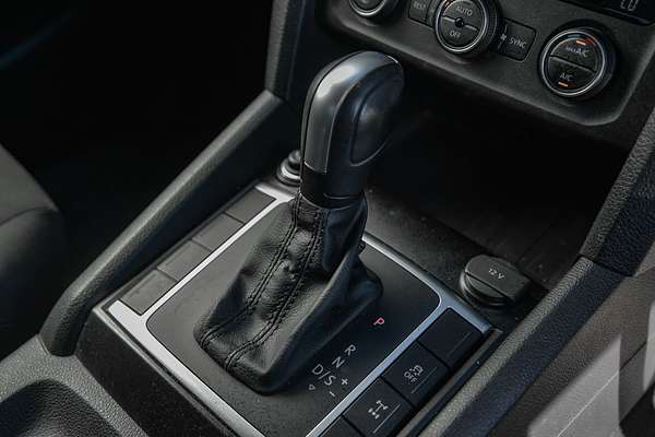 2020 Volkswagen Amarok TDI580 Highline Black 2H 4X4