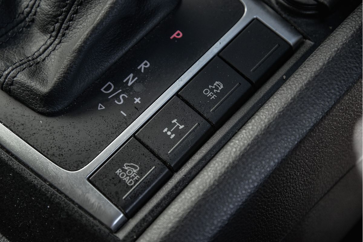 2020 Volkswagen Amarok TDI580 Highline Black 2H 4X4