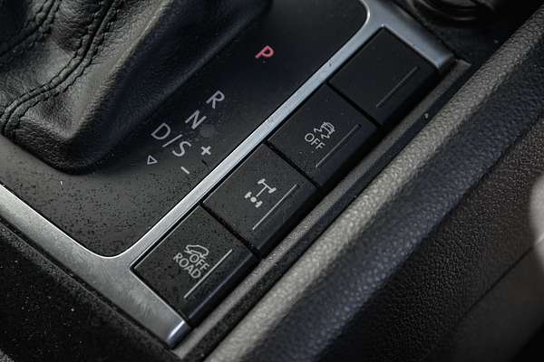 2020 Volkswagen Amarok TDI580 Highline Black 2H 4X4