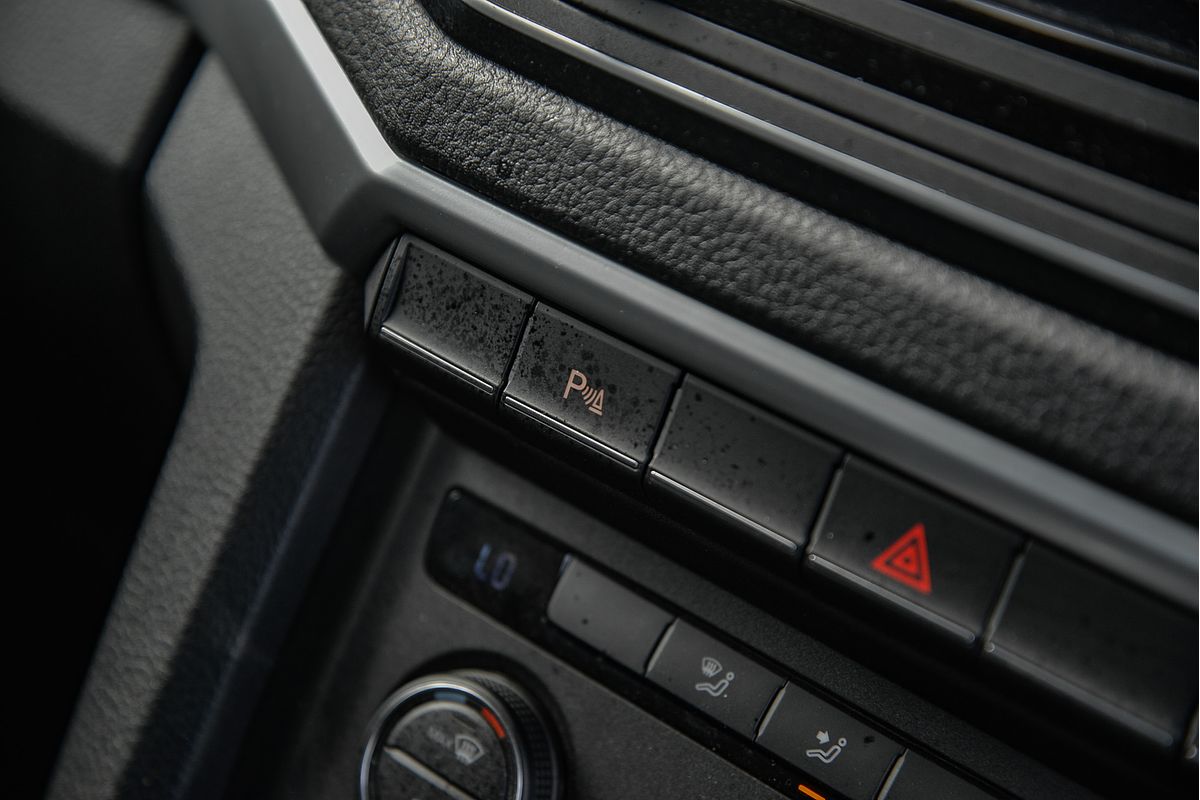 2020 Volkswagen Amarok TDI580 Highline Black 2H 4X4