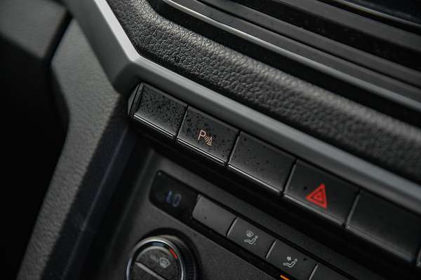 2020 Volkswagen Amarok TDI580 Highline Black 2H 4X4