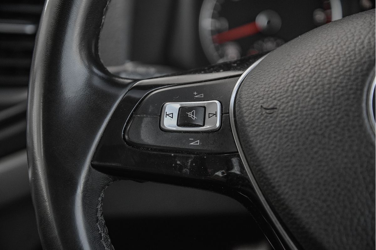 2020 Volkswagen Amarok TDI580 Highline Black 2H 4X4