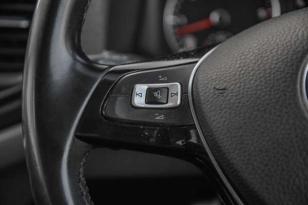 2020 Volkswagen Amarok TDI580 Highline Black 2H 4X4