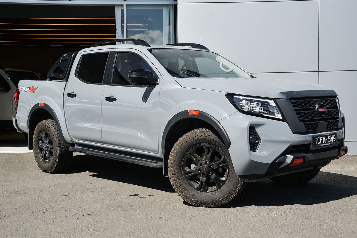 2022 Nissan Navara PRO-4X D23 4X4
