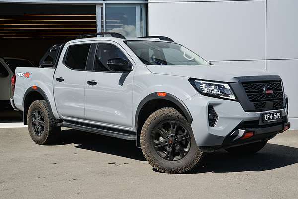 2022 Nissan Navara PRO-4X D23 4X4