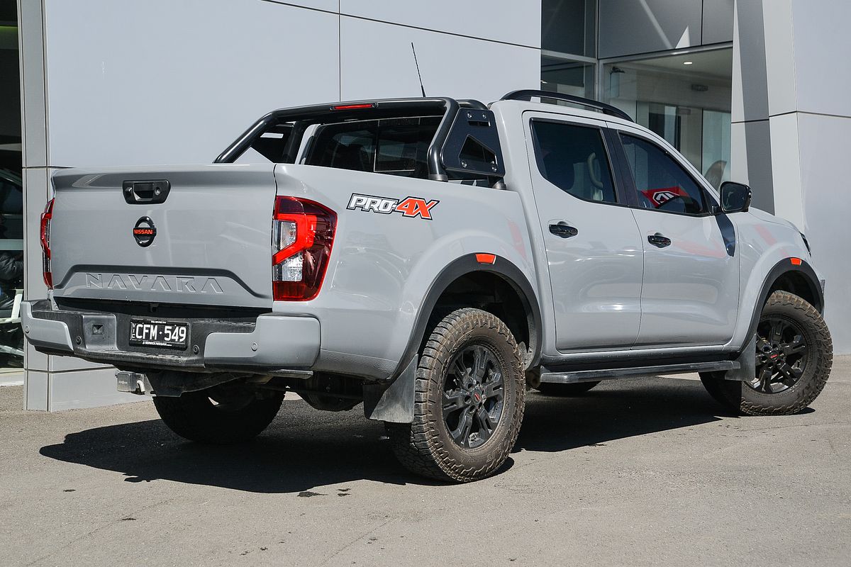 2022 Nissan Navara PRO-4X D23 4X4