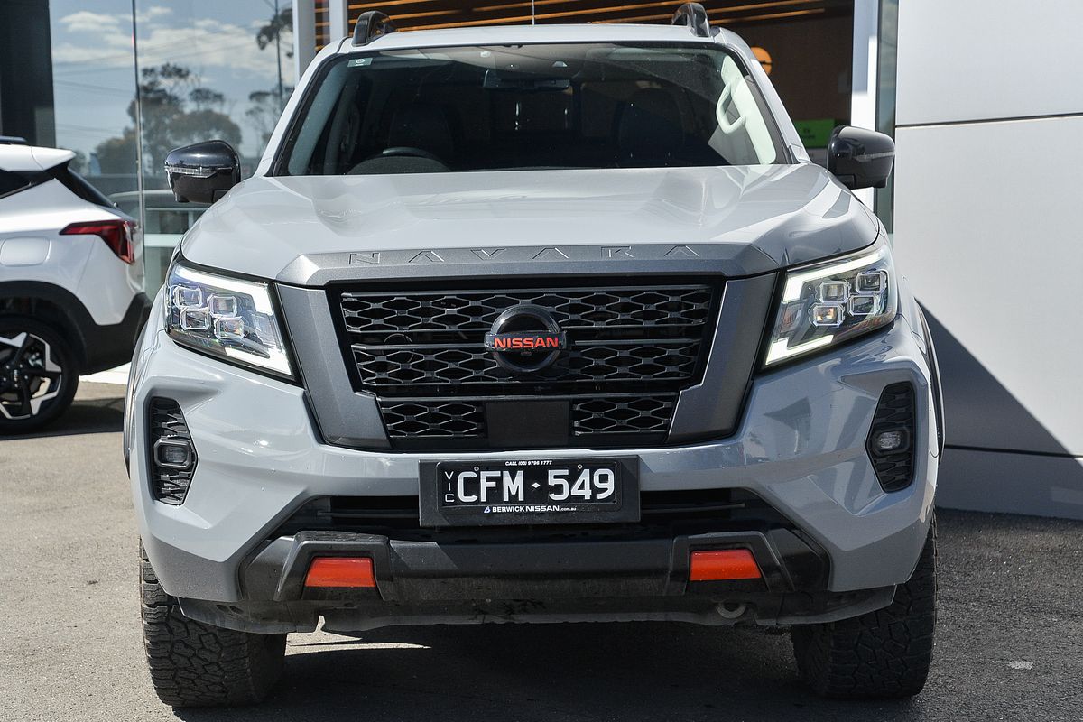 2022 Nissan Navara PRO-4X D23 4X4