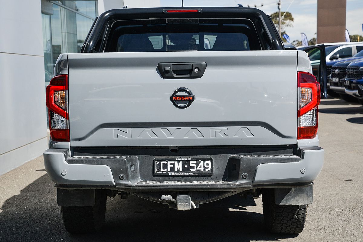 2022 Nissan Navara PRO-4X D23 4X4