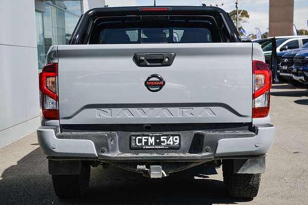 2022 Nissan Navara PRO-4X D23 4X4