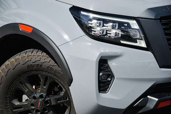 2022 Nissan Navara PRO-4X D23 4X4