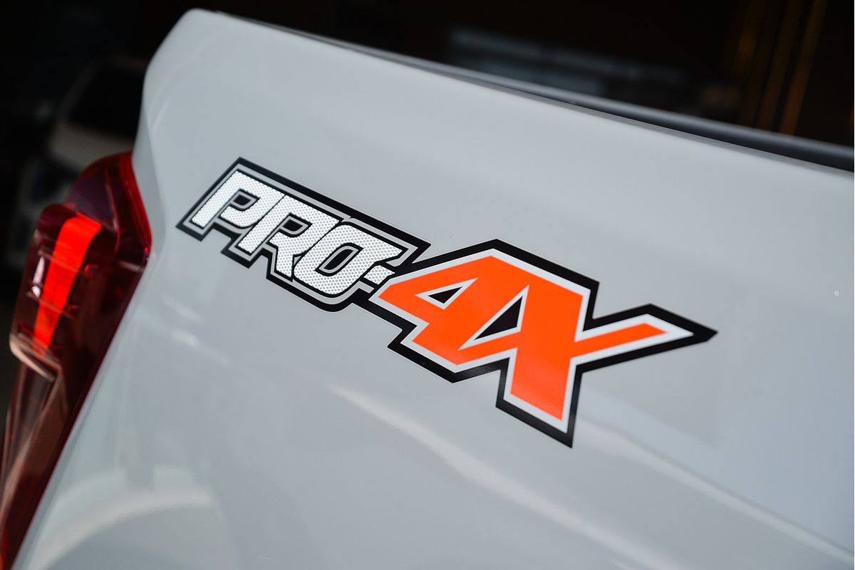 2022 Nissan Navara PRO-4X D23 4X4