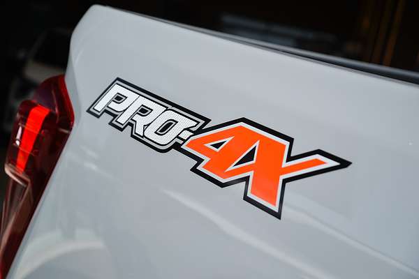2022 Nissan Navara PRO-4X D23 4X4