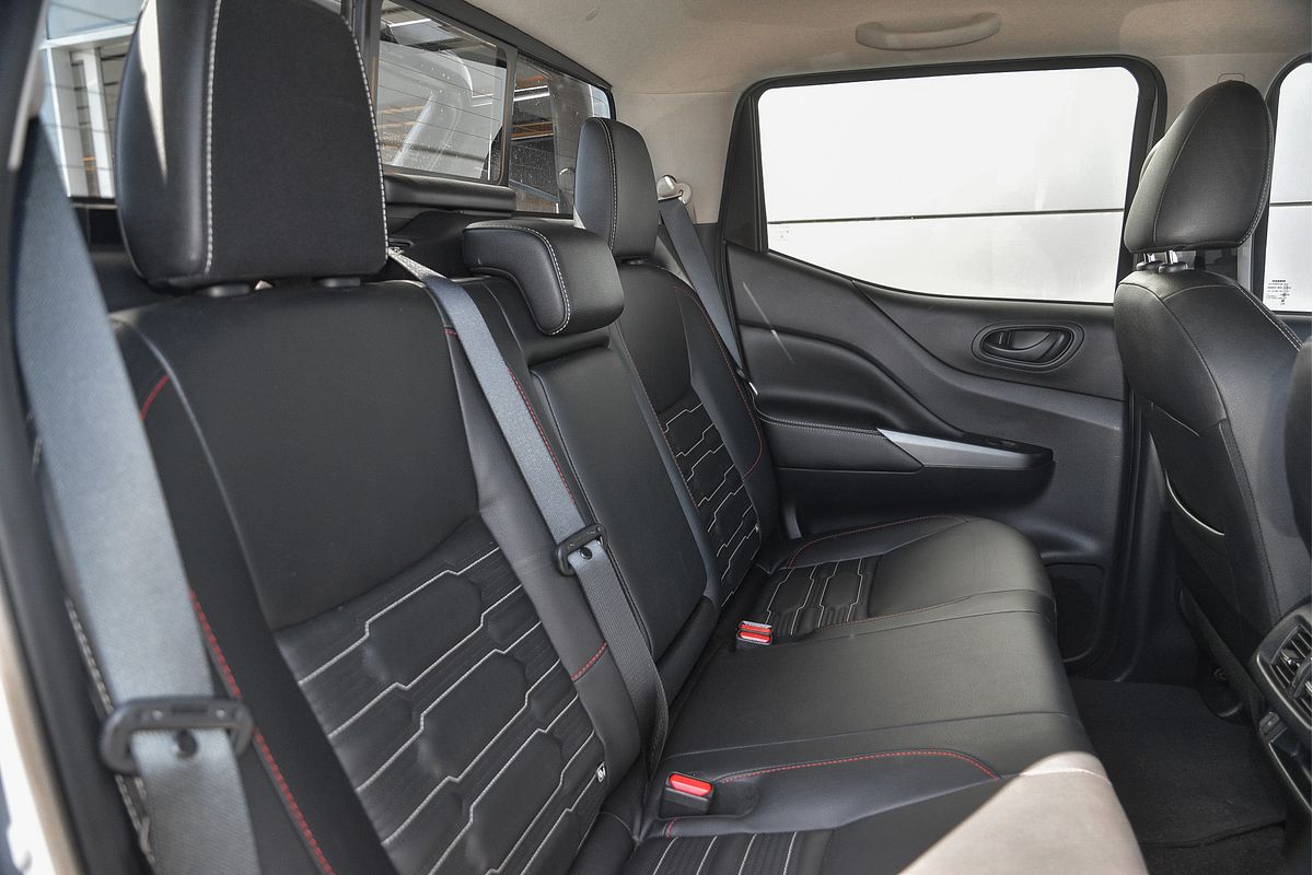 2022 Nissan Navara PRO-4X D23 4X4