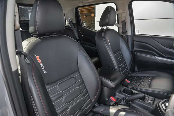 2022 Nissan Navara PRO-4X D23 4X4
