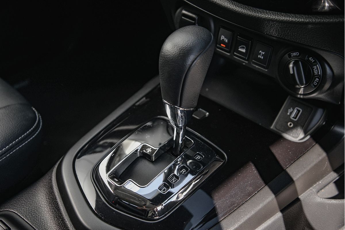 2022 Nissan Navara PRO-4X D23 4X4