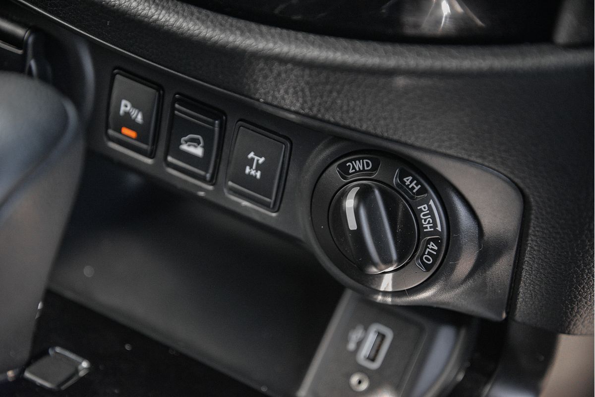 2022 Nissan Navara PRO-4X D23 4X4