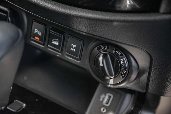 2022 Nissan Navara PRO-4X D23 4X4