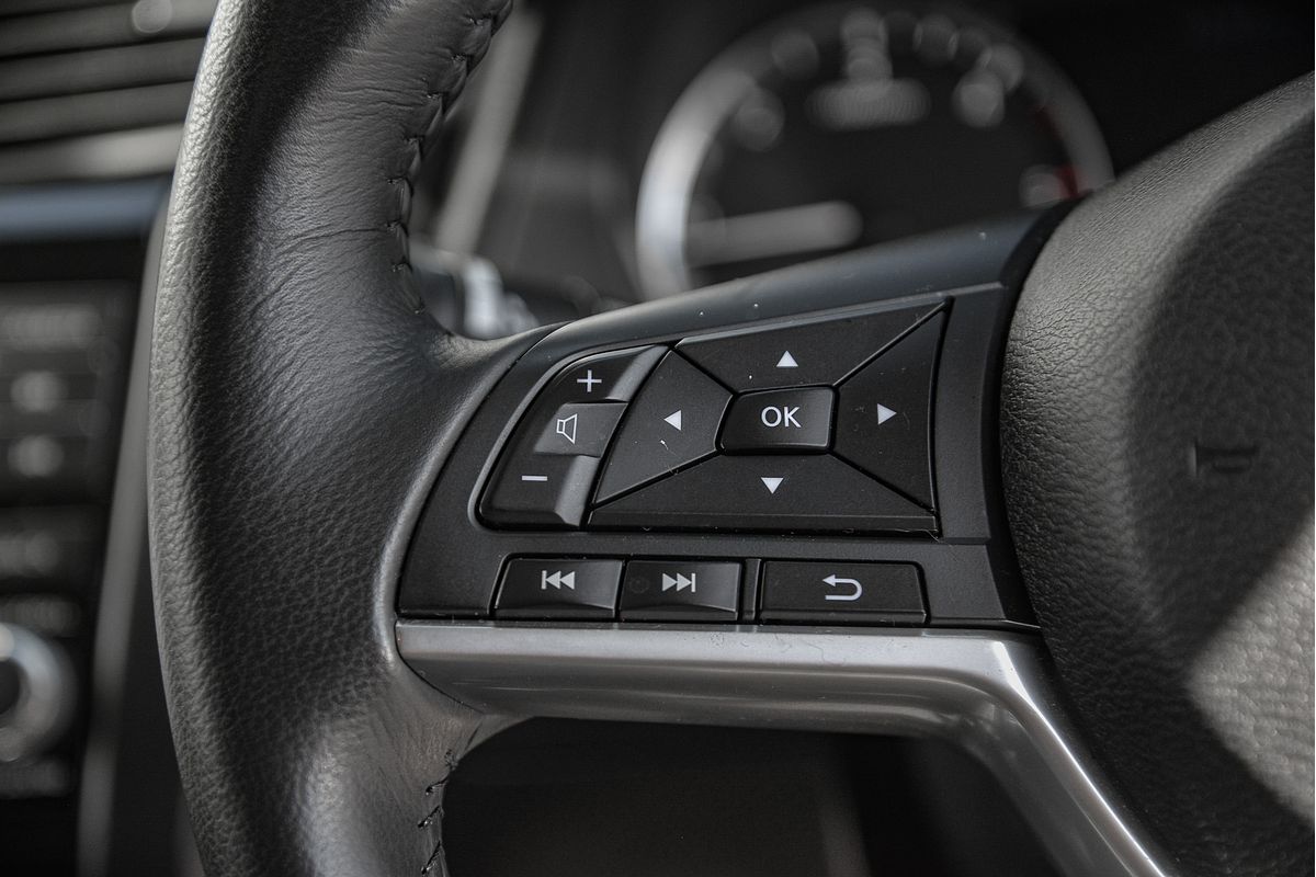 2022 Nissan Navara PRO-4X D23 4X4