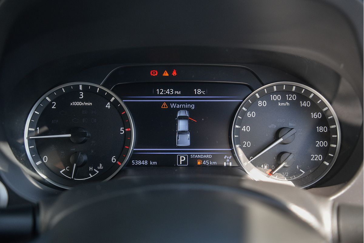 2022 Nissan Navara PRO-4X D23 4X4